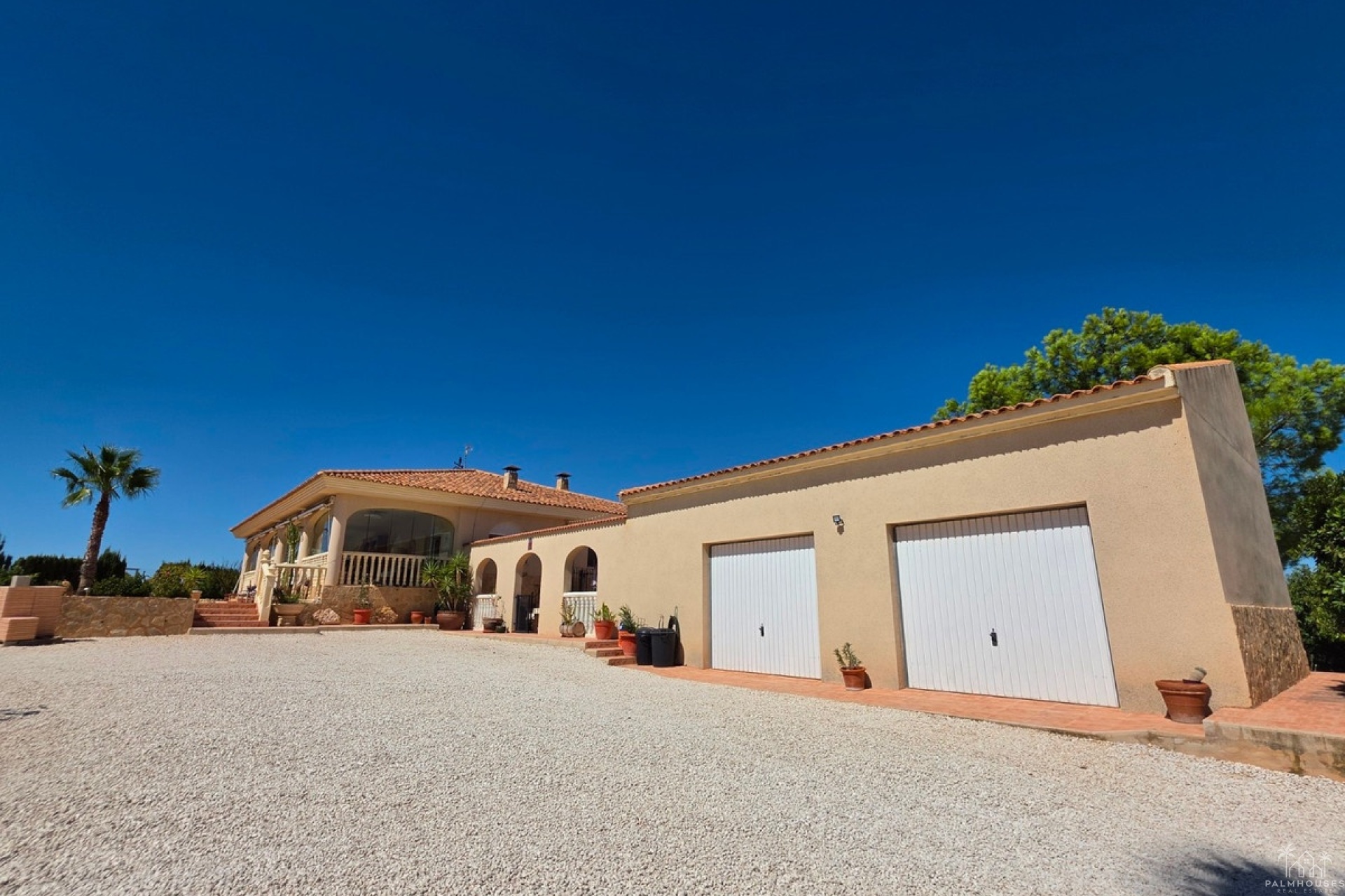 Revente - Villa - Pinoso - Pinoso Centro