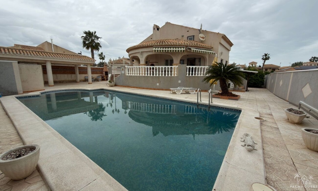Revente - Villa - Playa Flamenca - Costa Blanca