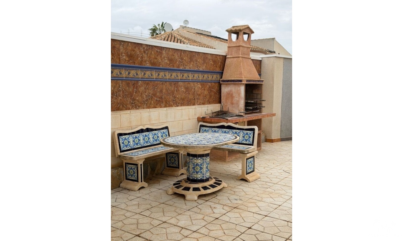 Revente - Villa - Playa Flamenca - Costa Blanca