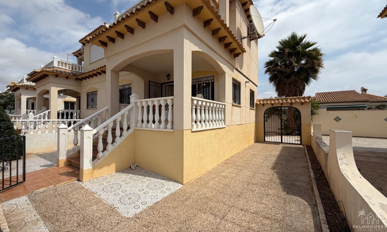 Revente - Villa - Playa Flamenca - Orihuela Costa