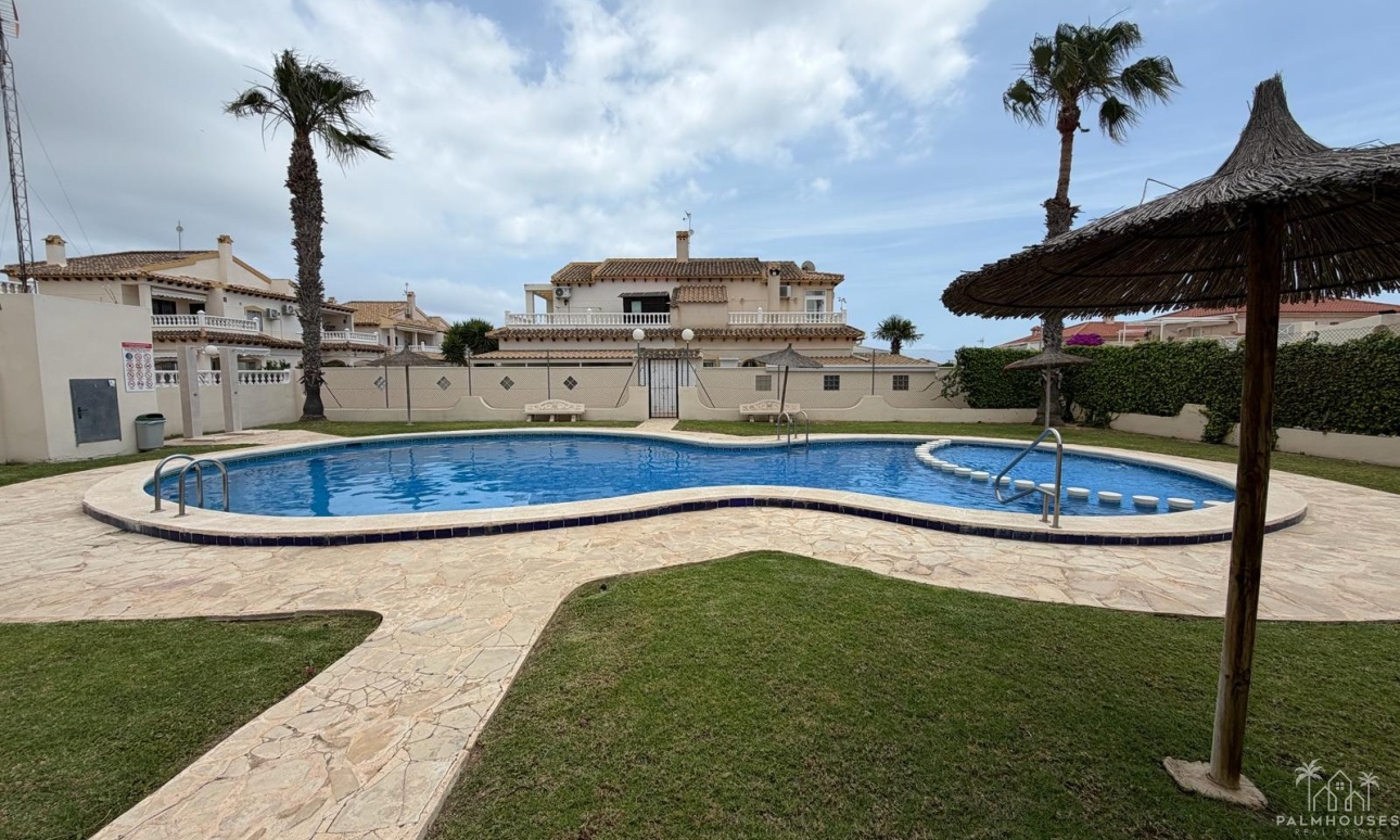 Revente - Villa - Playa Flamenca - Orihuela Costa