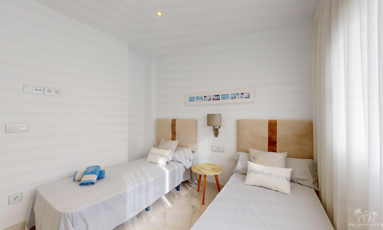 Revente - Villa - Playa Honda - Costa Calida