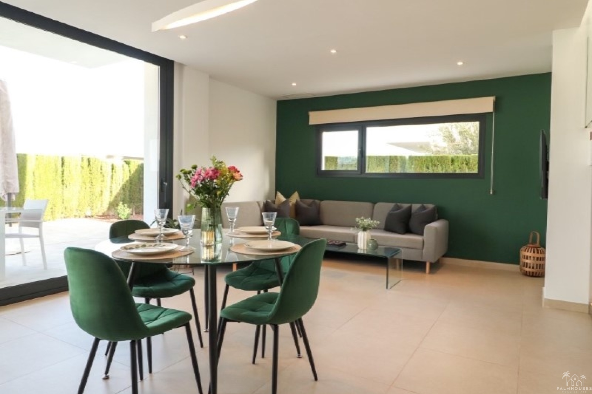 Revente - Villa - Polop - Costa Blanca