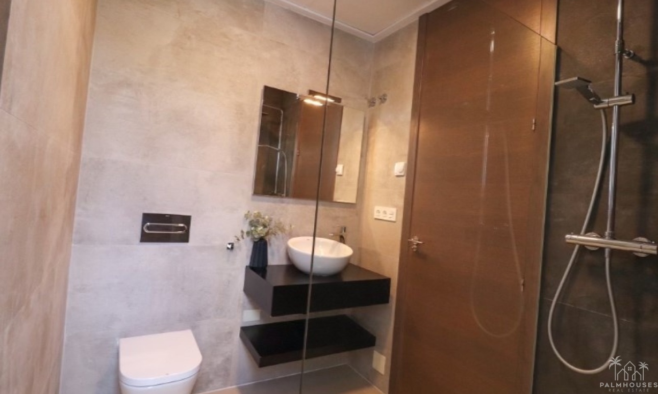 Revente - Villa - Polop - Costa Blanca