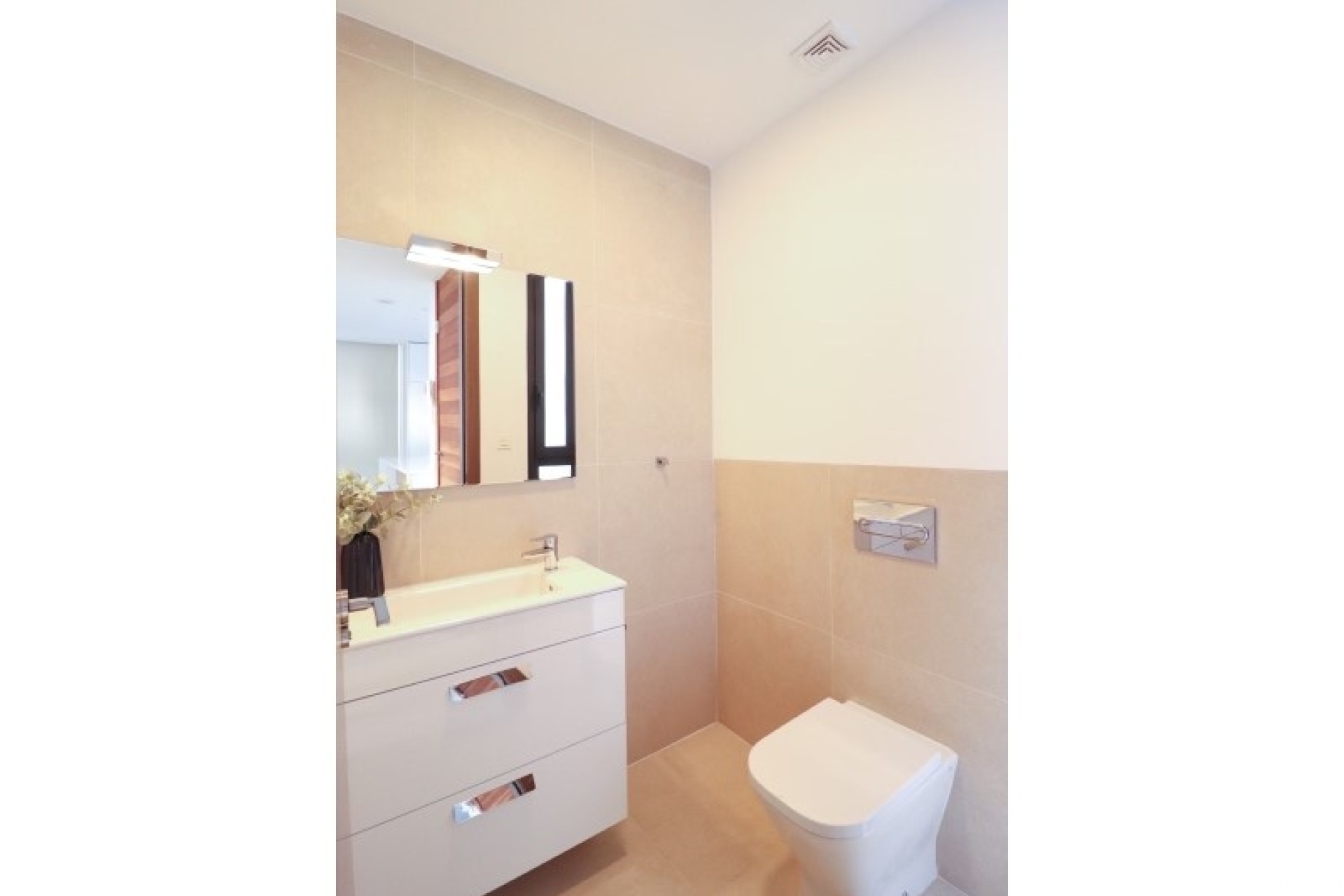 Revente - Villa - Polop - Costa Blanca