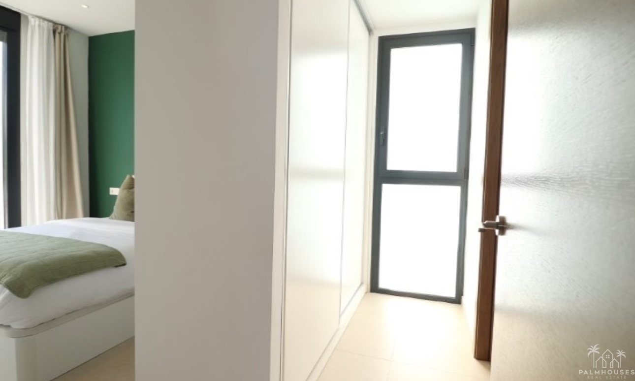 Revente - Villa - Polop - Costa Blanca