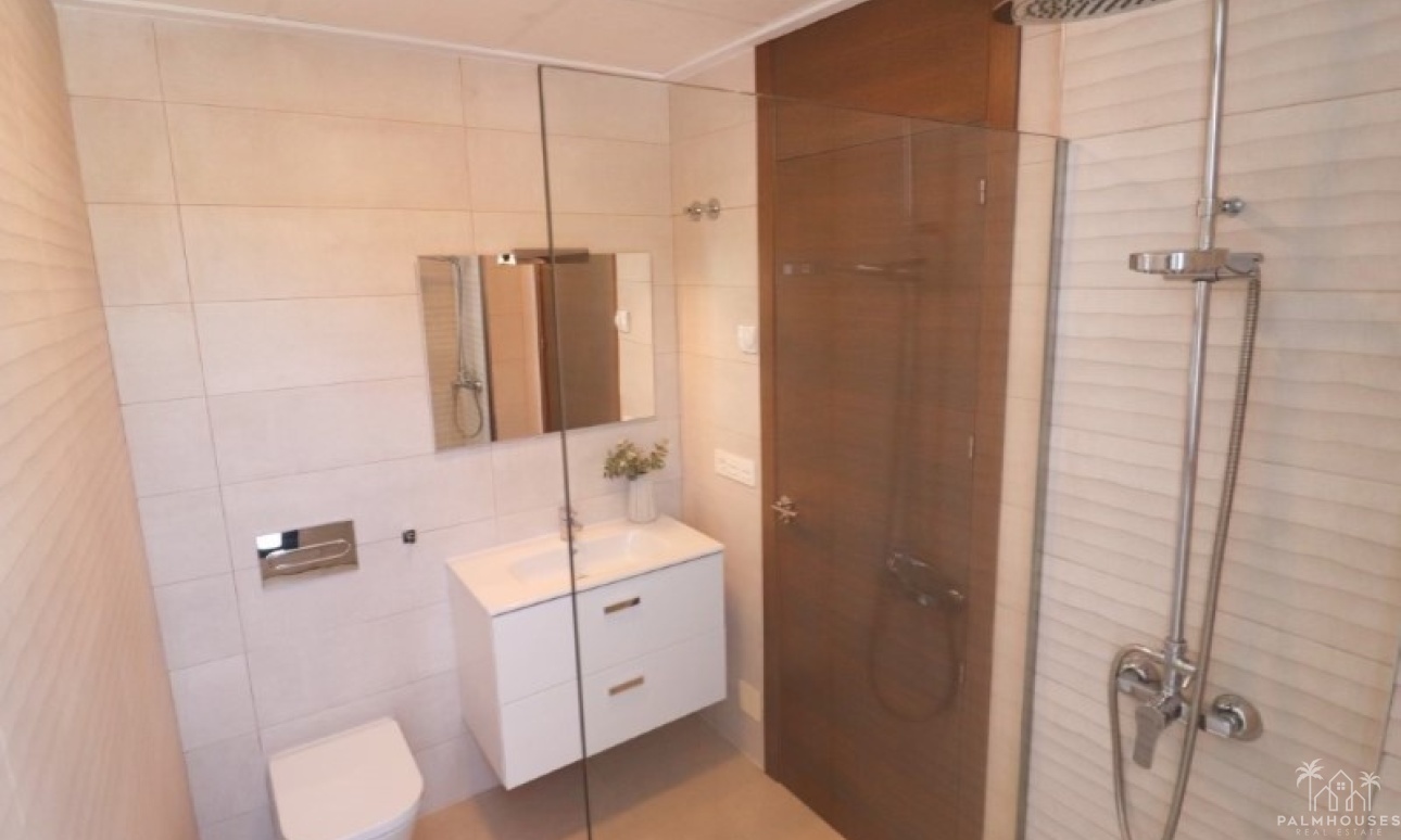 Revente - Villa - Polop - Costa Blanca