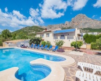 Revente - Villa - Polop - Polop Centro