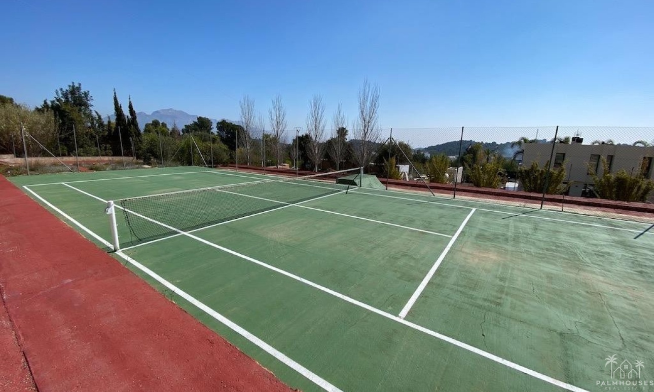 Revente - Villa - Polop - Polop Centro
