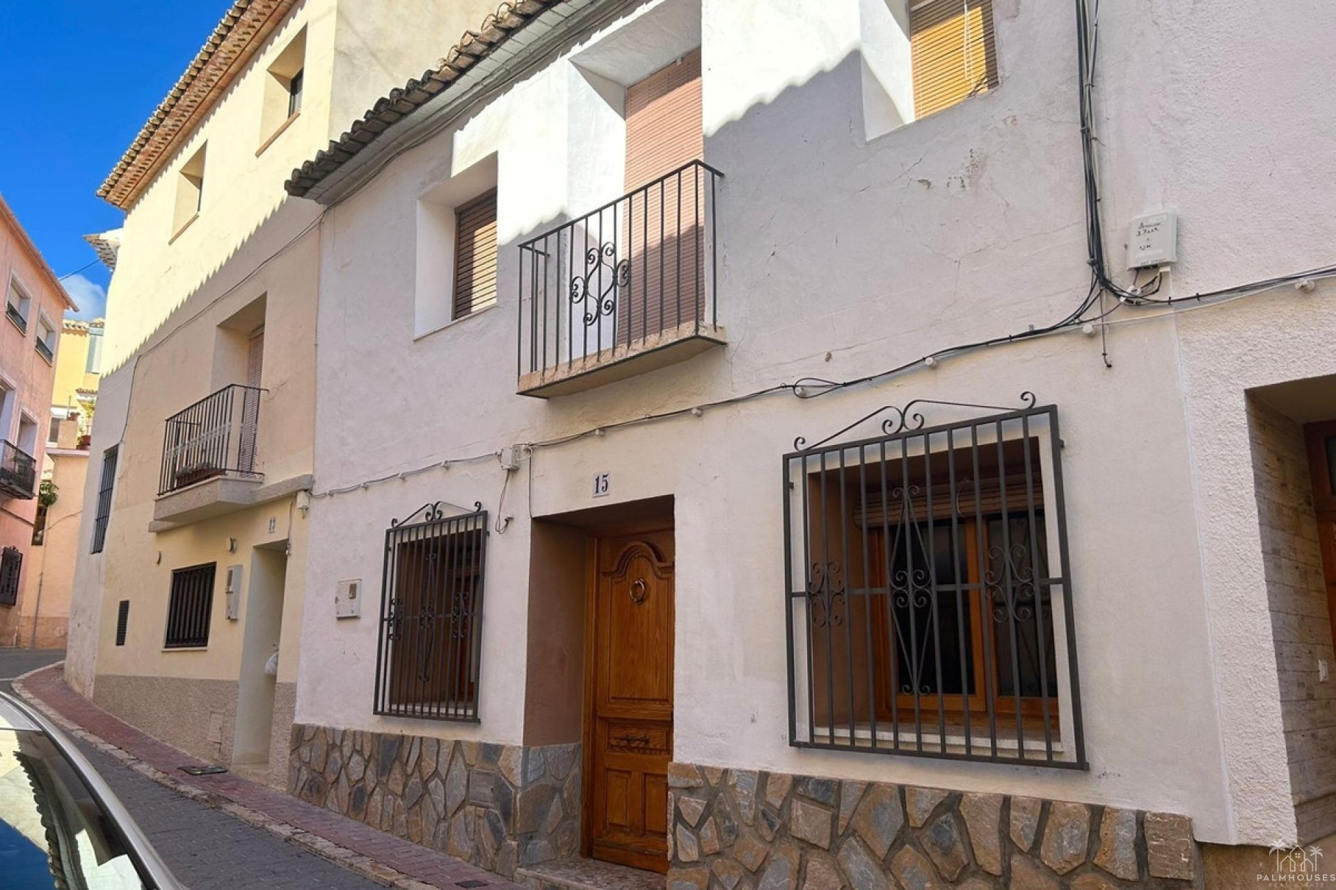 Revente - Villa - Polop - Polop Centro