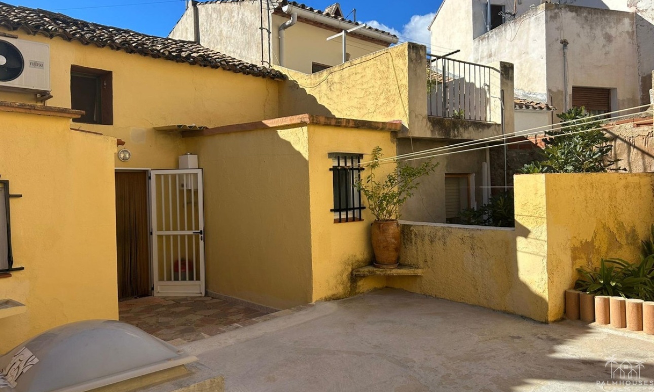 Revente - Villa - Polop - Polop Centro