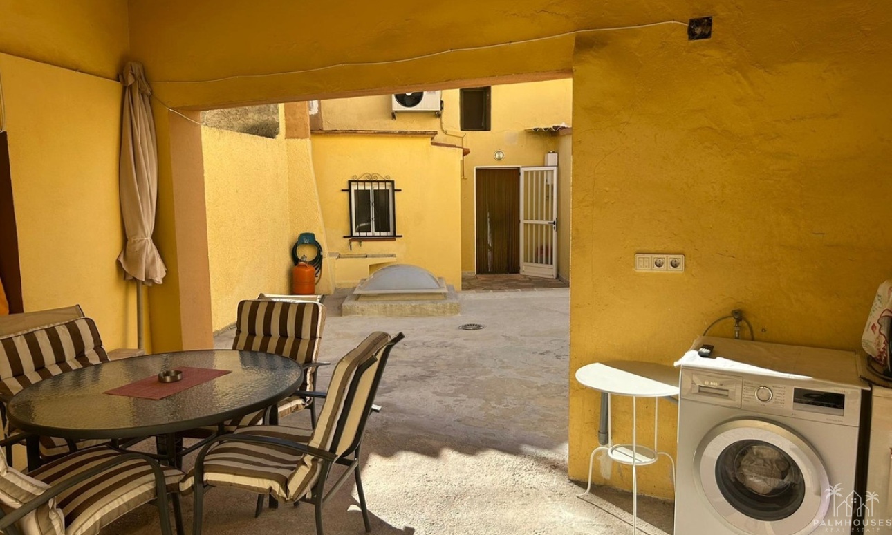 Revente - Villa - Polop - Polop Centro