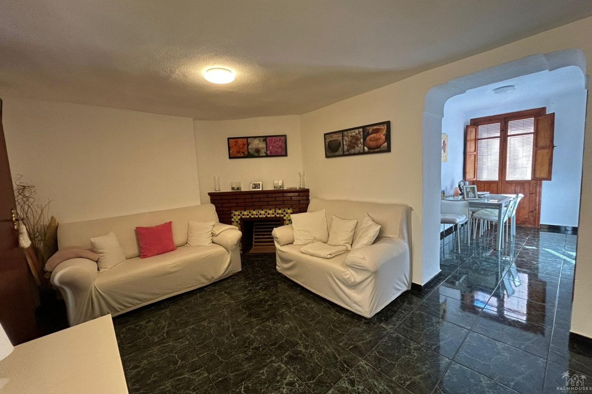 Revente - Villa - Polop - Polop Centro