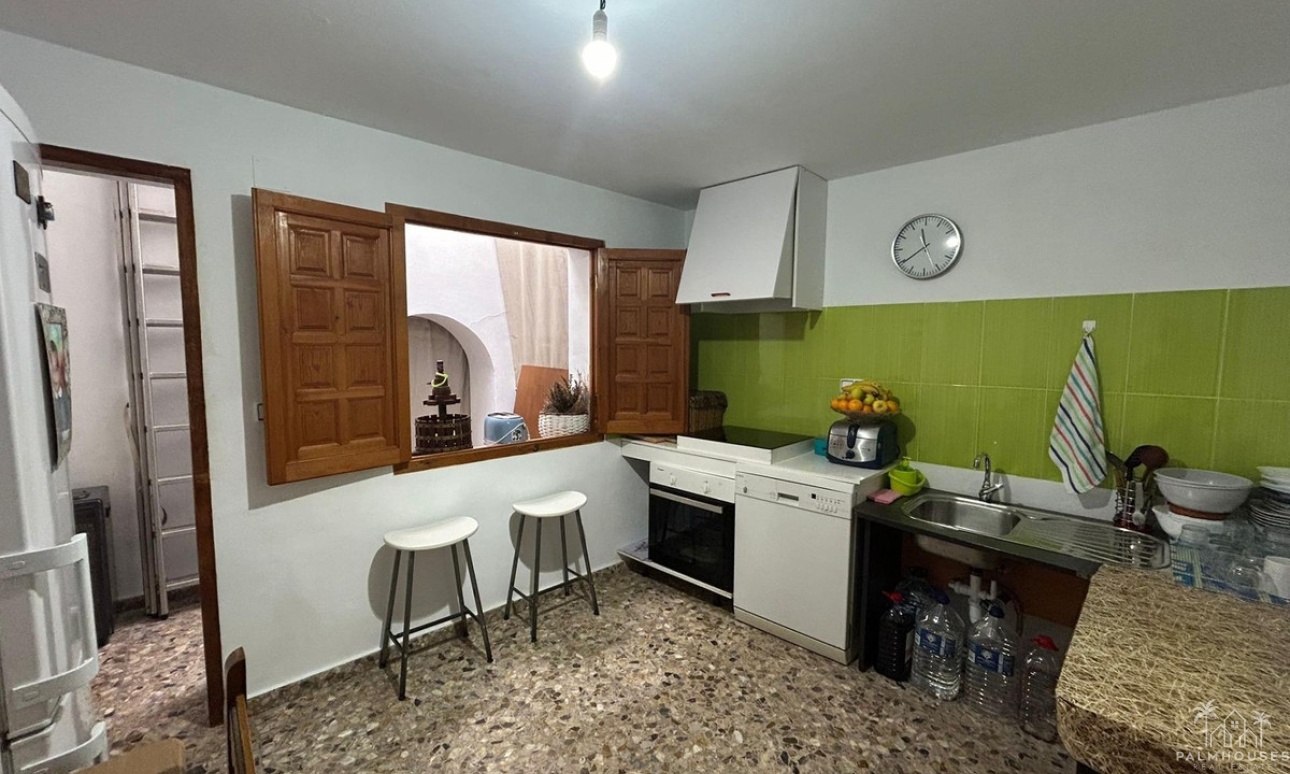 Revente - Villa - Polop - Polop Centro