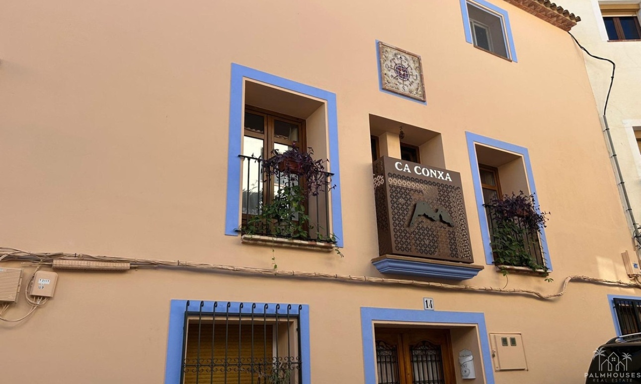 Revente - Villa - Polop - Polop Centro