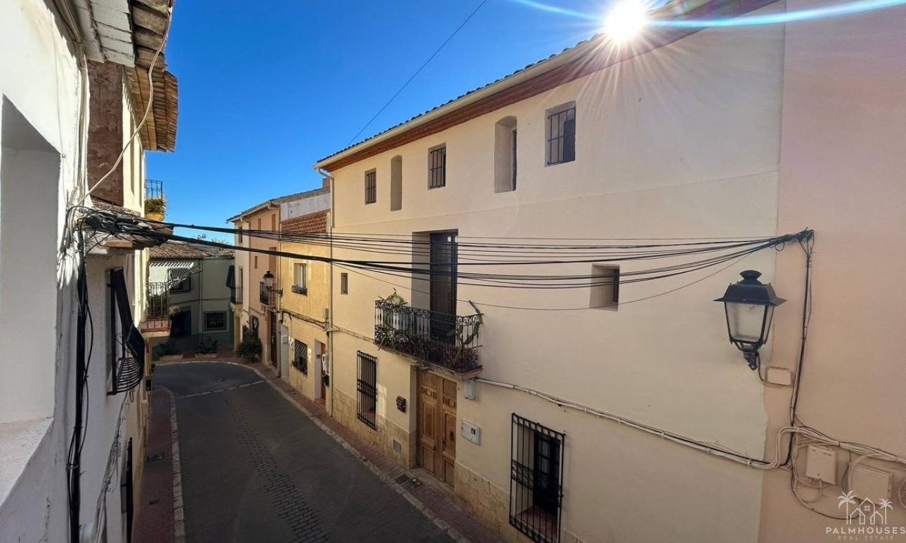 Revente - Villa - Polop - Polop Centro