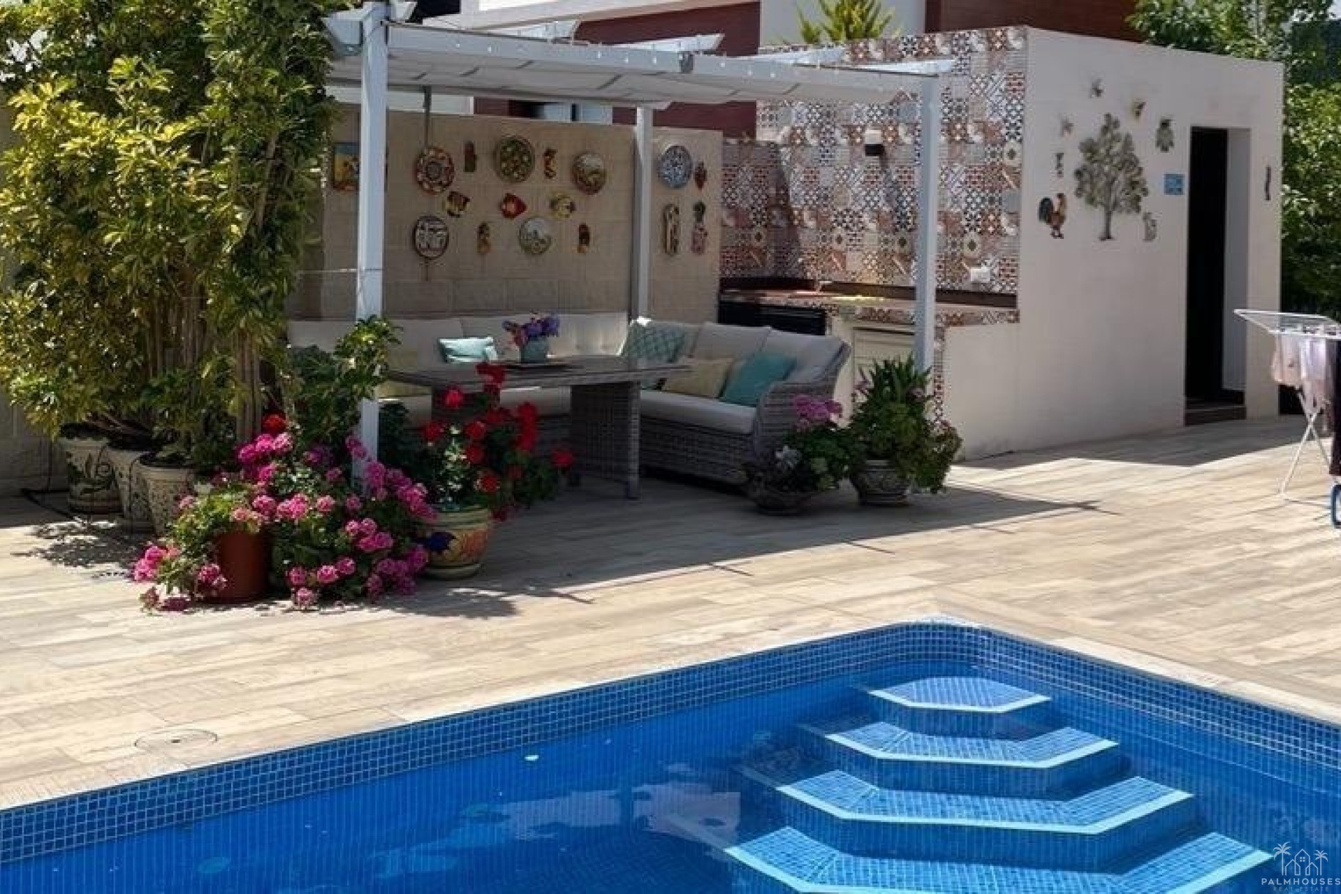 Revente - Villa - Polop - Polop Centro