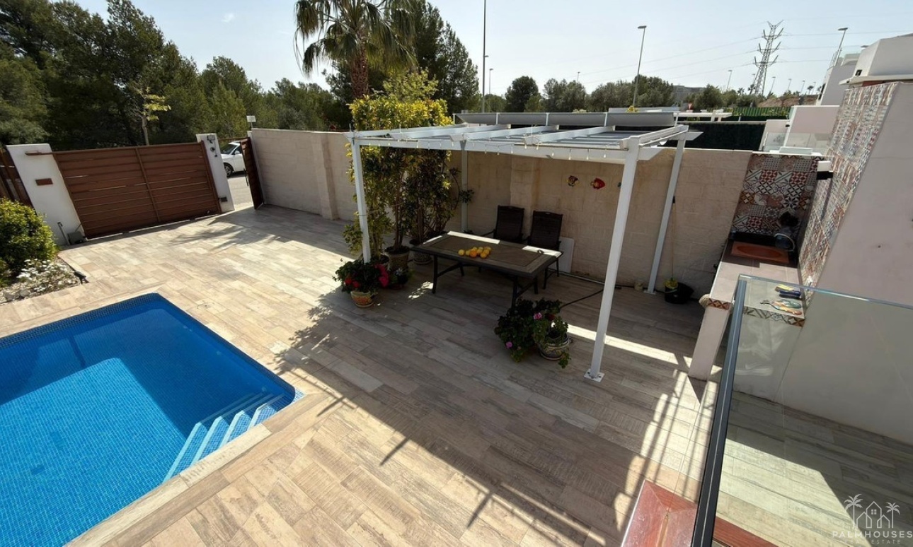Revente - Villa - Polop - Polop Centro