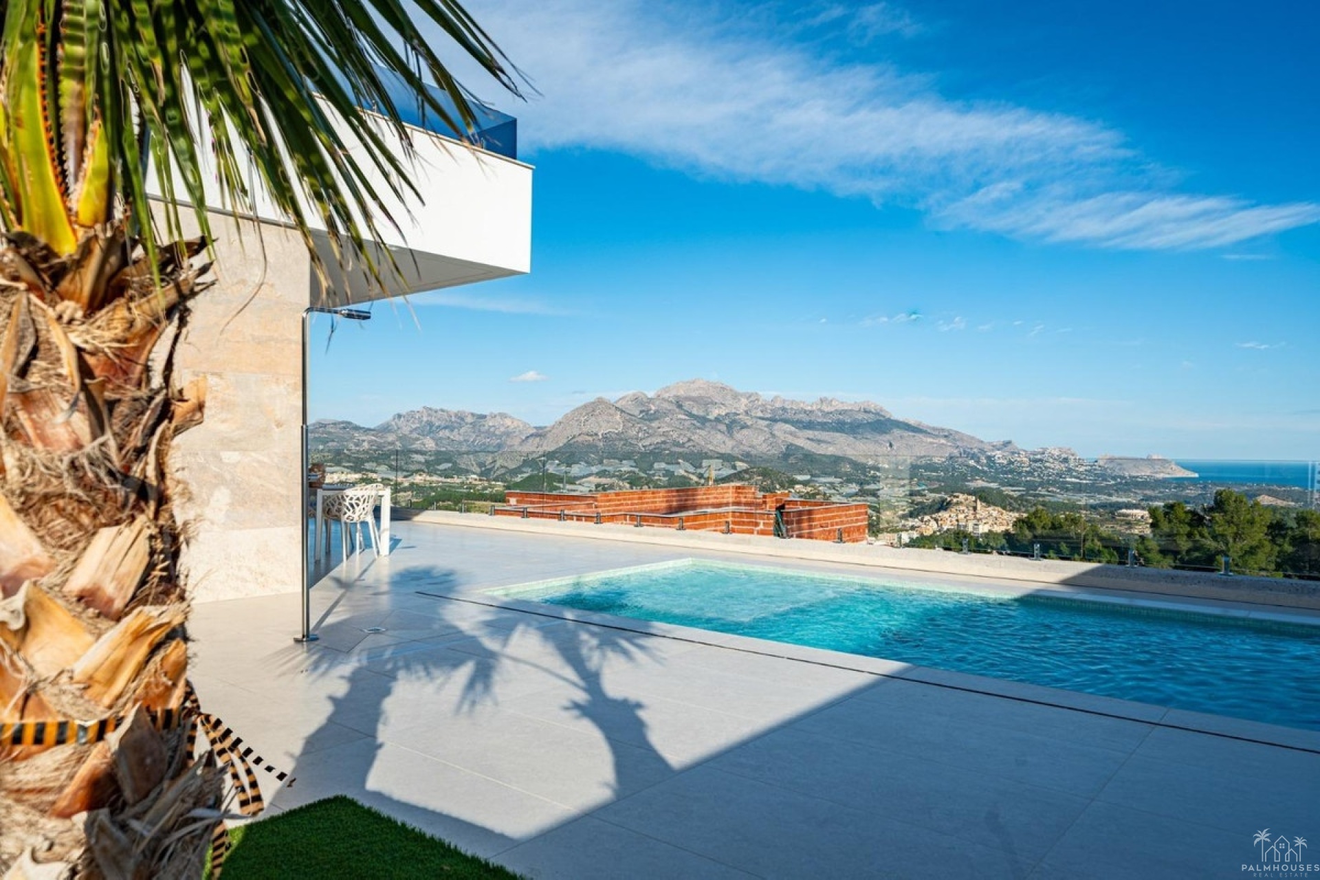 Revente - Villa - Polop - Polop Centro