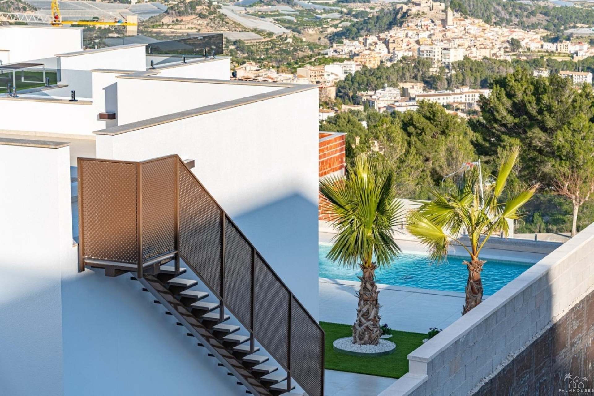 Revente - Villa - Polop - Polop Centro