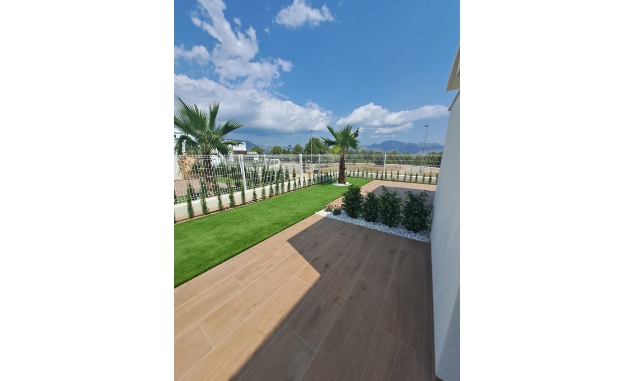 Revente - Villa - Polop - Polop Centro