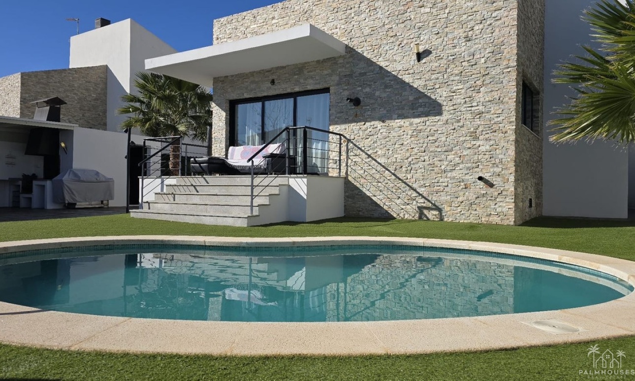 Revente - Villa - Polop - Polop Centro