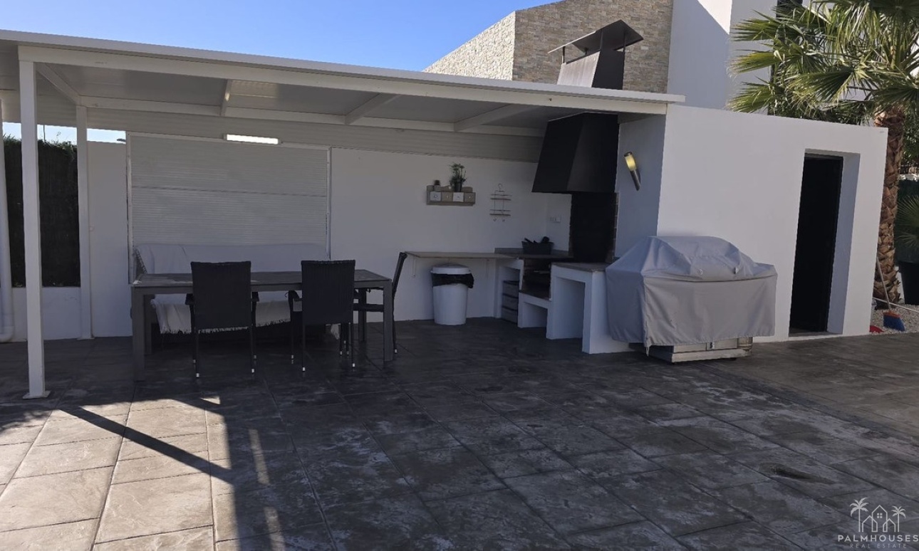 Revente - Villa - Polop - Polop Centro