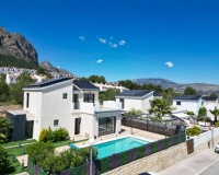 Revente - Villa - Polop - Polop Centro