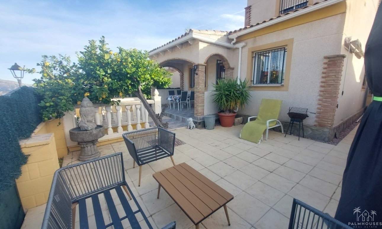 Revente - Villa - Polop - Polop Centro