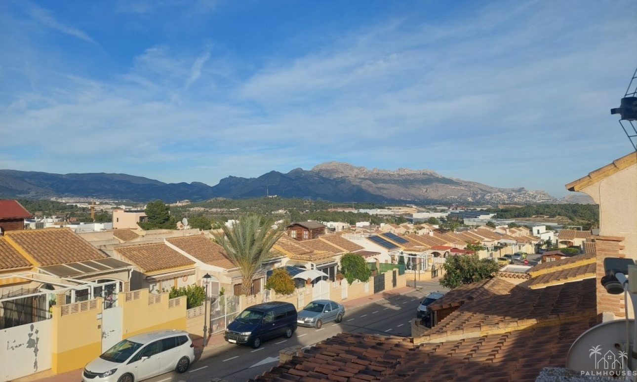 Revente - Villa - Polop - Polop Centro