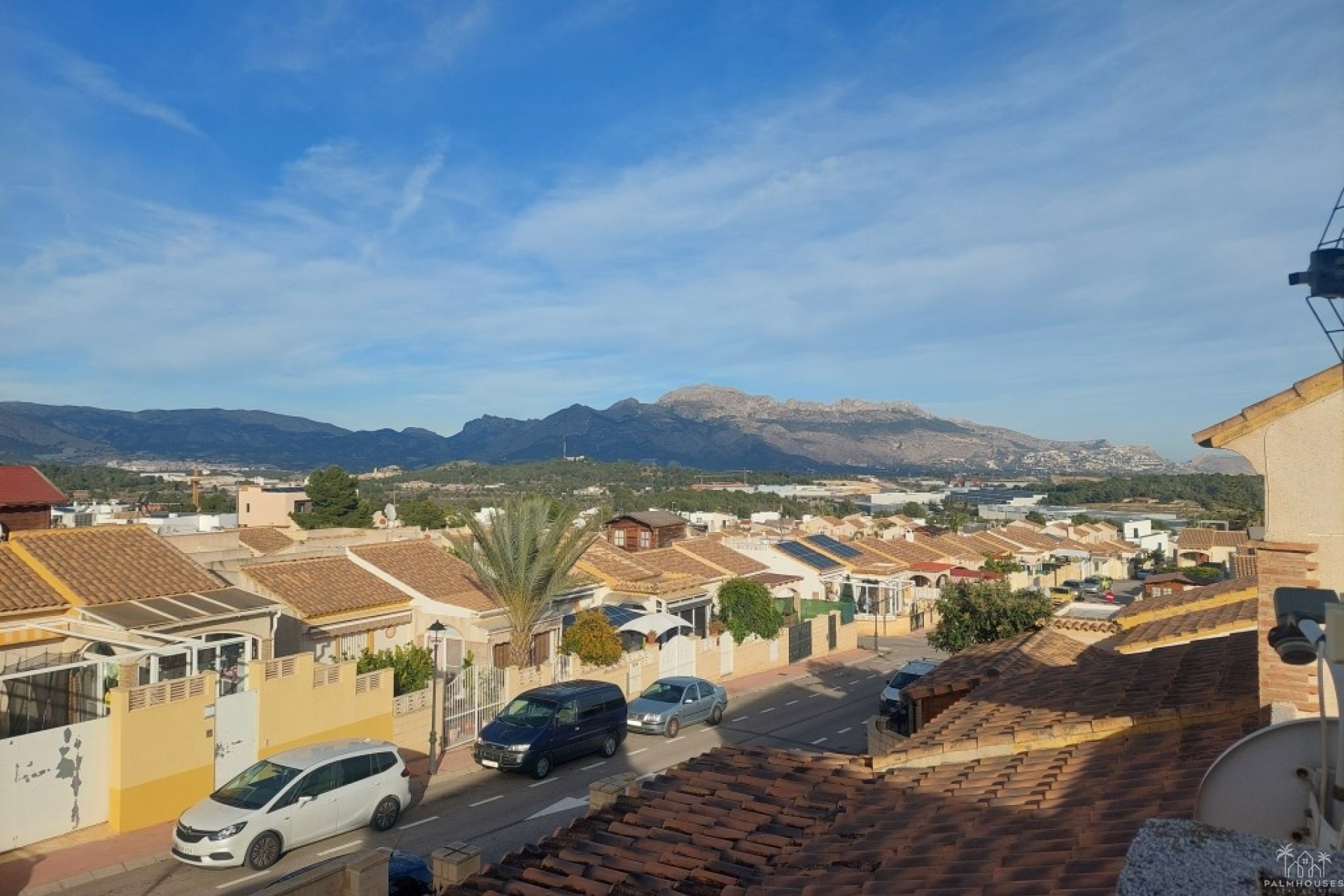 Revente - Villa - Polop - Polop Centro