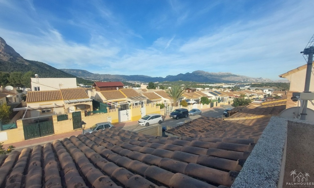Revente - Villa - Polop - Polop Centro