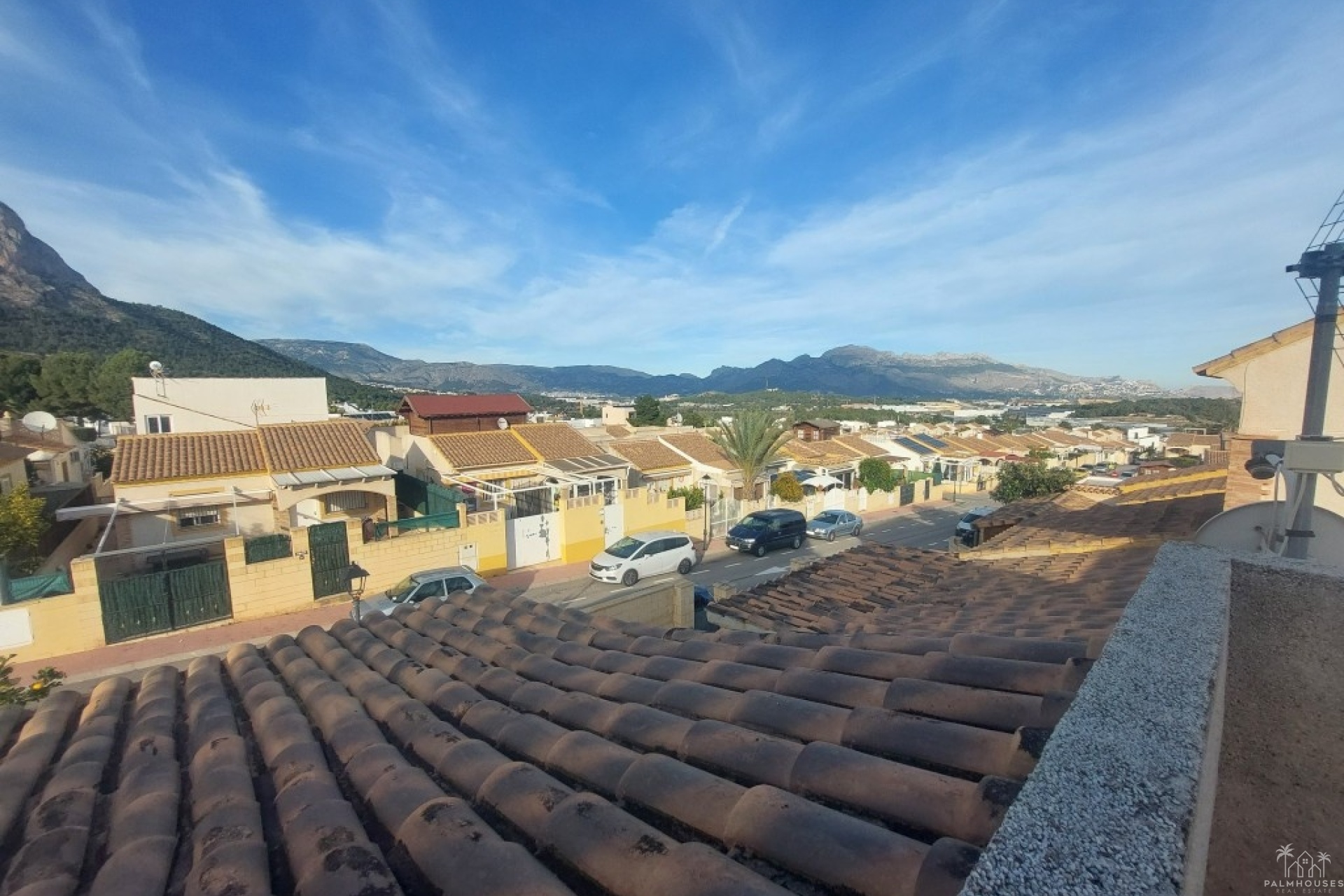 Revente - Villa - Polop - Polop Centro