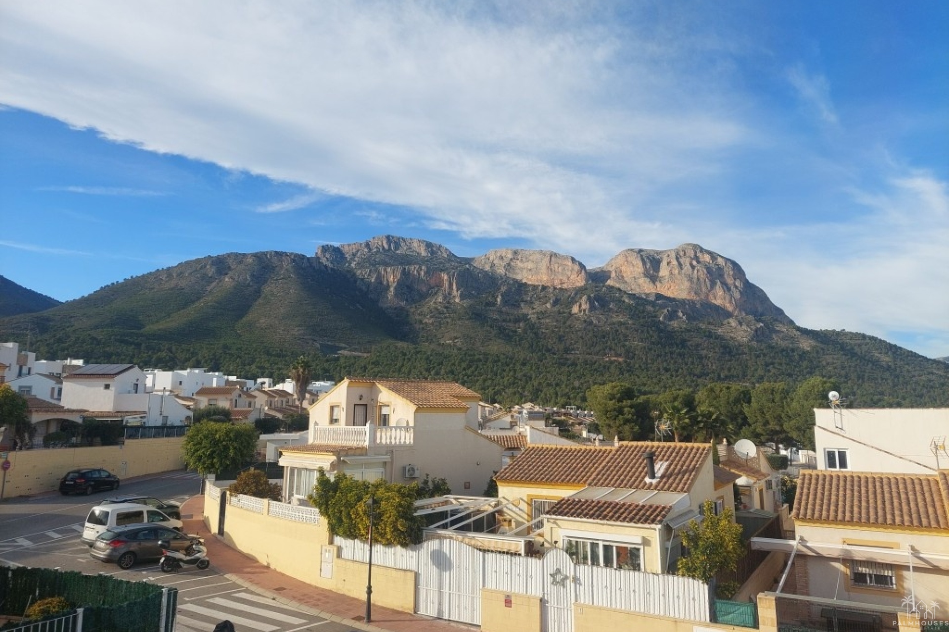 Revente - Villa - Polop - Polop Centro