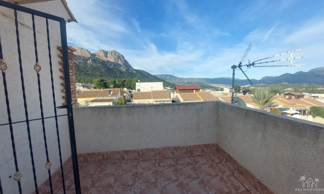 Revente - Villa - Polop - Polop Centro