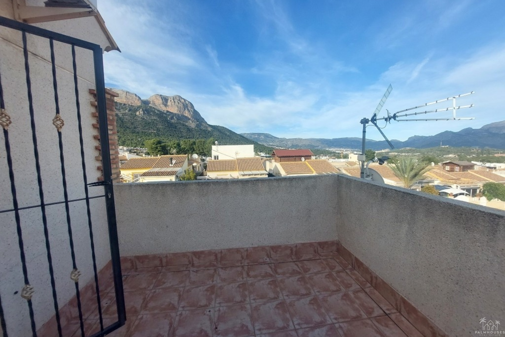 Revente - Villa - Polop - Polop Centro