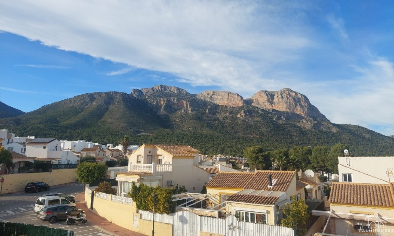 Revente - Villa - Polop - Polop Centro