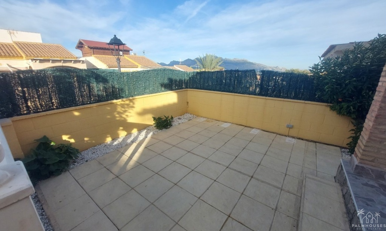 Revente - Villa - Polop - Polop Centro