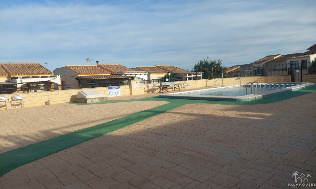 Revente - Villa - Polop - Polop Centro