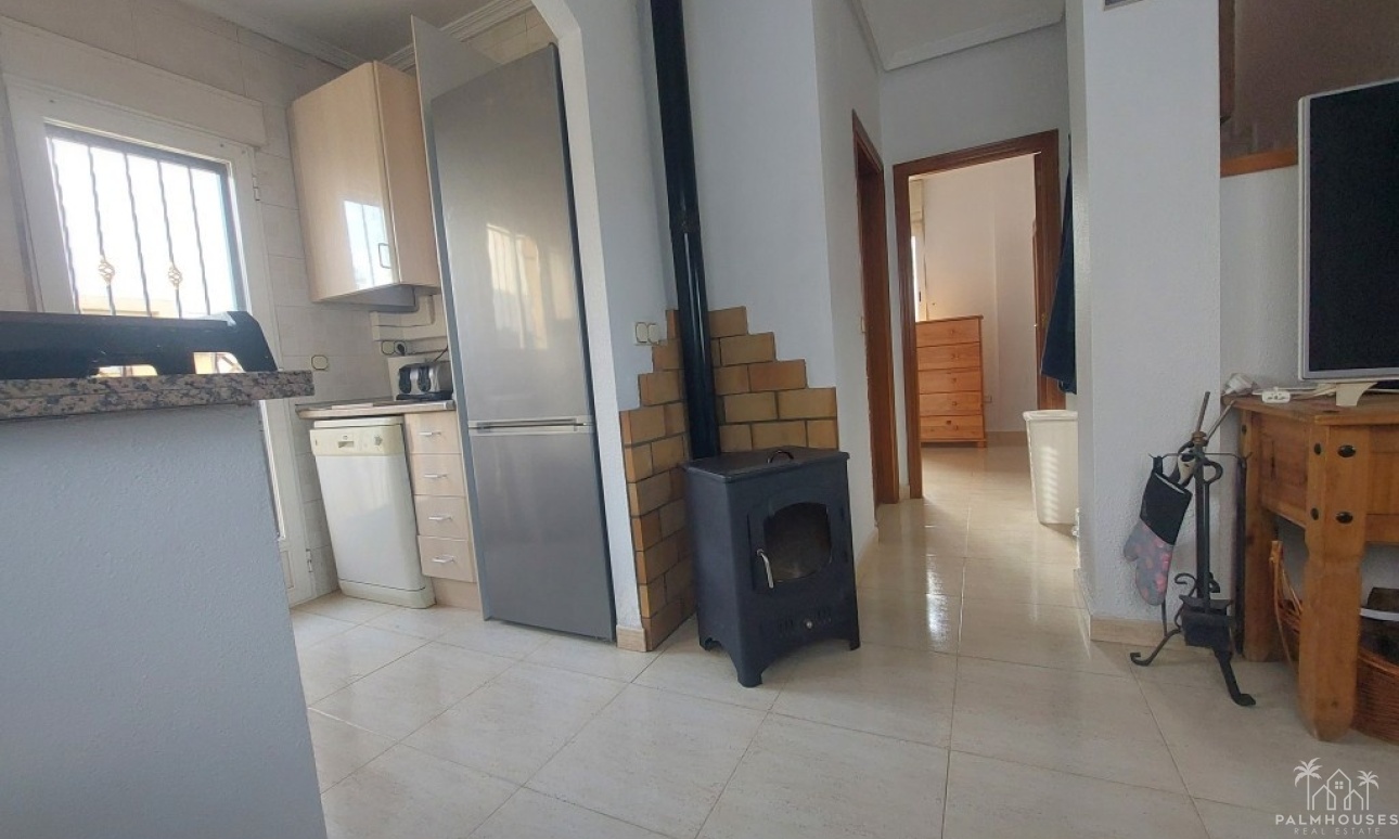 Revente - Villa - Polop - Polop Centro