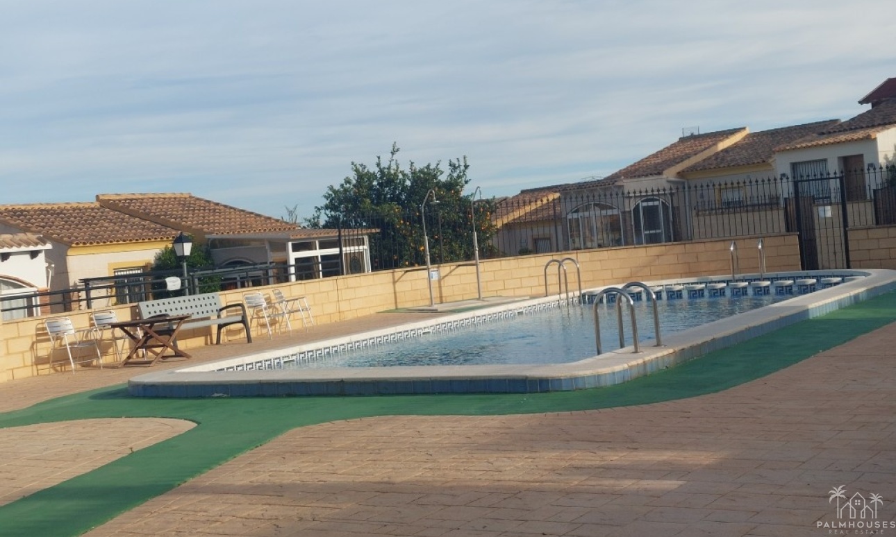 Revente - Villa - Polop - Polop Centro