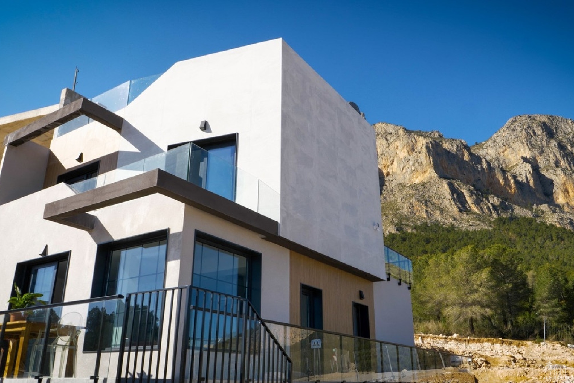 Revente - Villa - Polop - Polop Centro