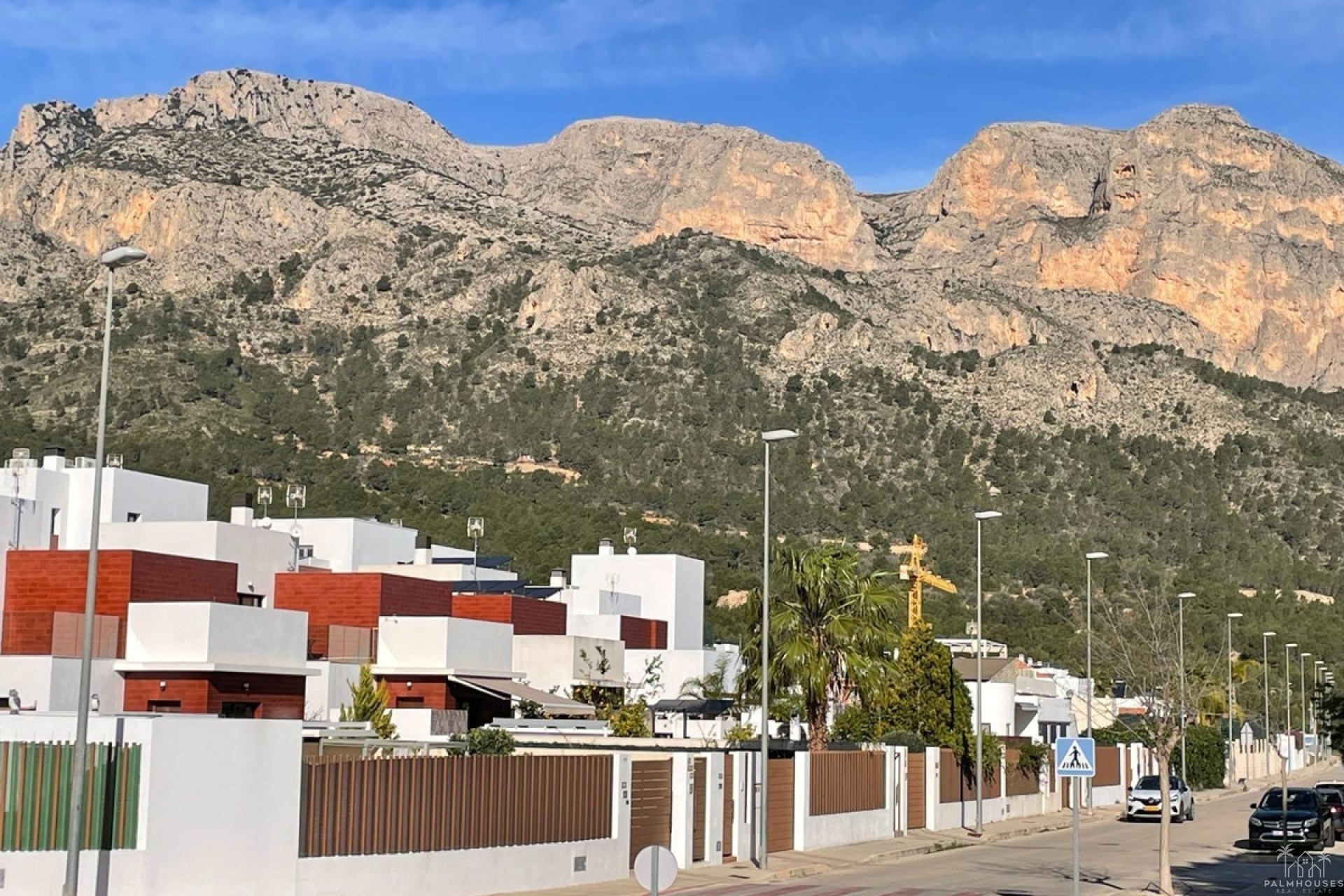 Revente - Villa - Polop - Polop Centro