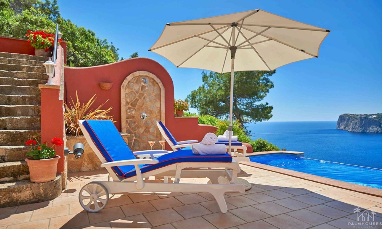 Revente - Villa - Port d'Andratx - Andratx