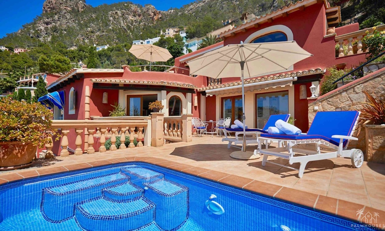 Revente - Villa - Port d'Andratx - Andratx
