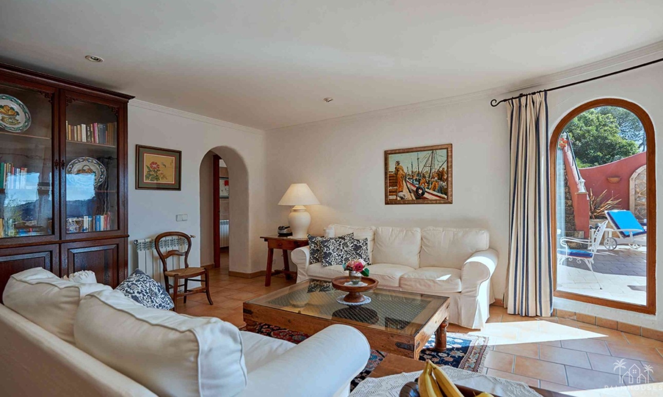 Revente - Villa - Port d'Andratx - Andratx