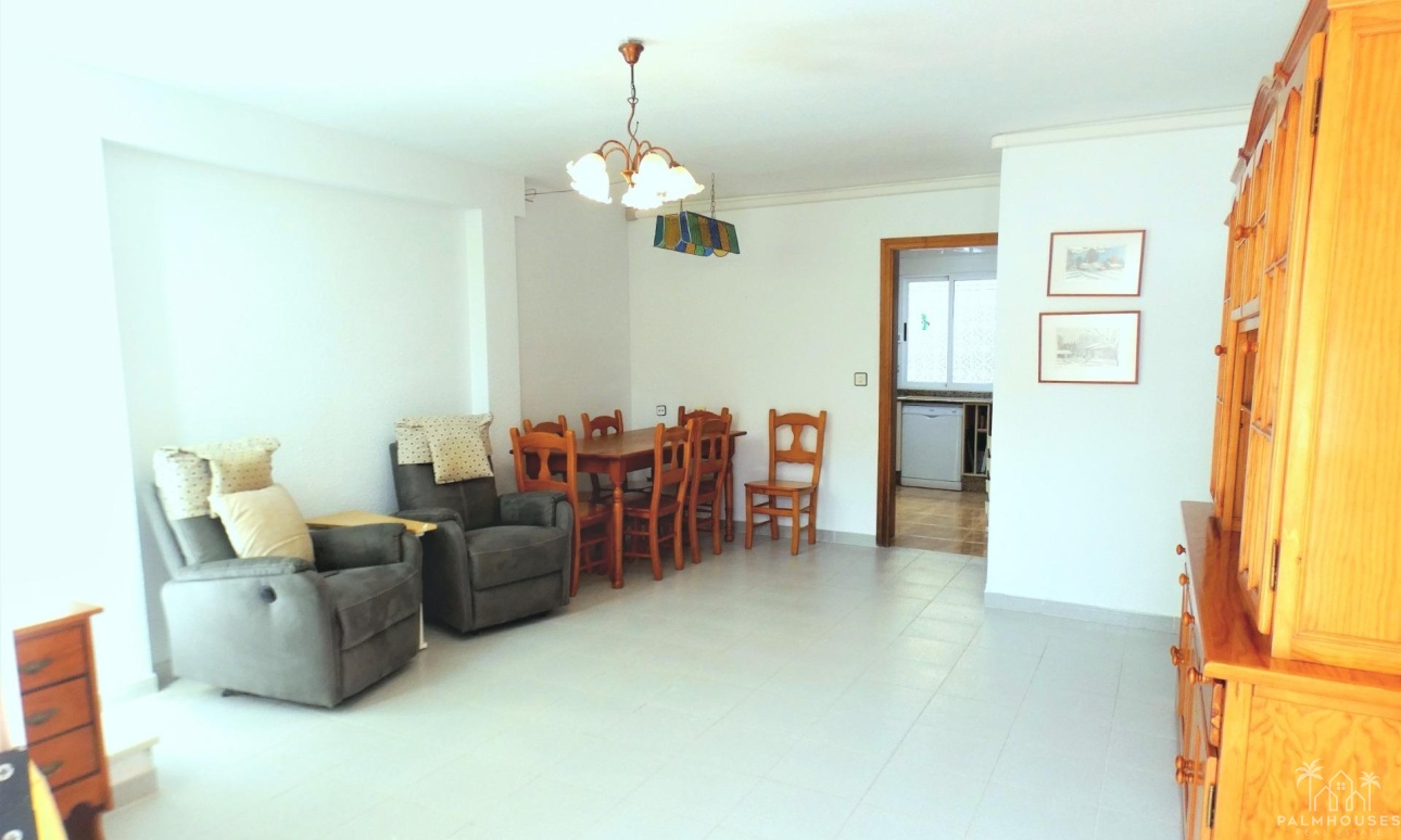 Revente - Villa - Puerto de Mazarron - Playa Grande
