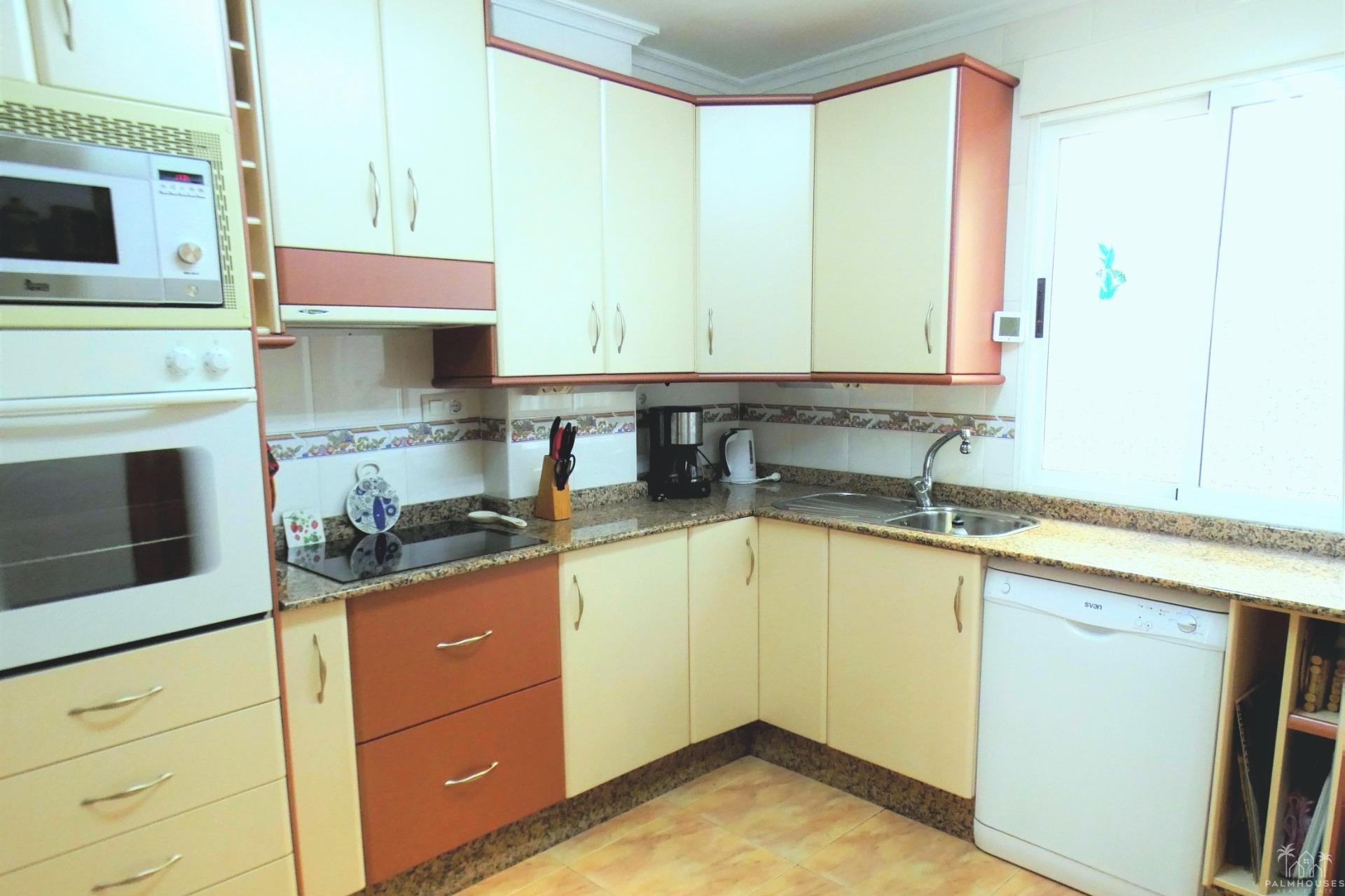 Revente - Villa - Puerto de Mazarron - Playa Grande