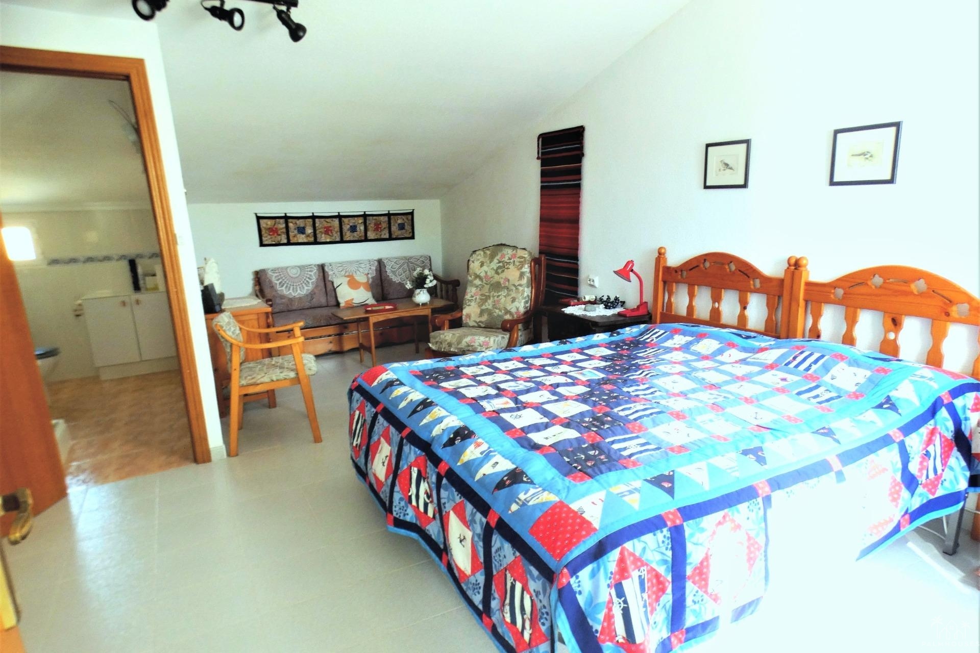 Revente - Villa - Puerto de Mazarron - Playa Grande