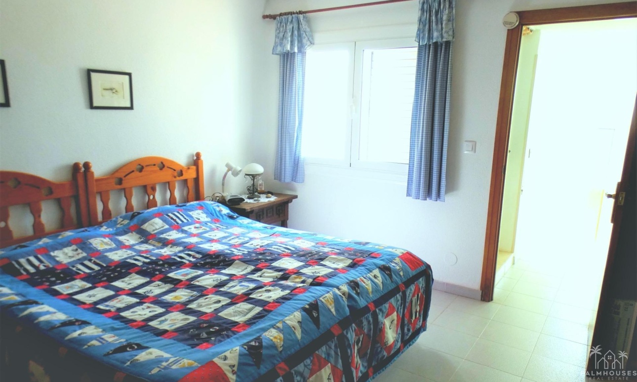 Revente - Villa - Puerto de Mazarron - Playa Grande
